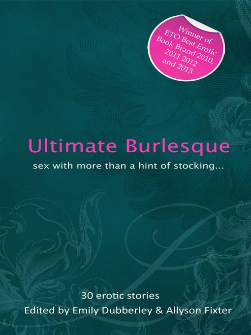 Title details for Ultimate Burlesque by Emily Dubberley - Available